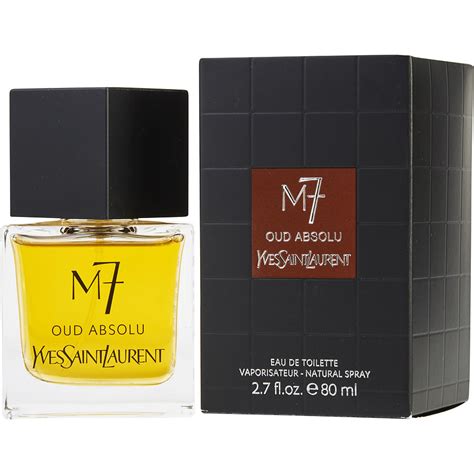 ysl m7 oud absolu eau de toilette review|ysl m7 review.